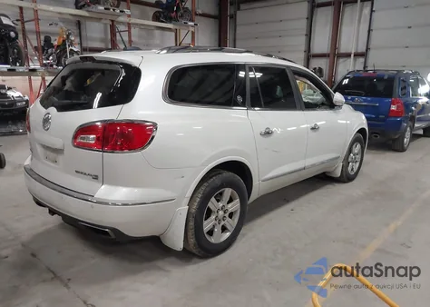 2017 Buick Enclave Premium from USA, damaged, VIN 5GAKVCKD4HJ116921